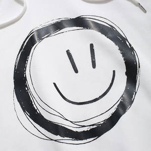 Sudadera con capucha informal Patrón estampado de moda Ajuste cómodo Sudaderas con capucha deportivas y elegantes para todos los días para salidas Casuales - Product Image 3