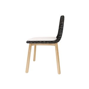 DINING <b>CHAIR</b> WITHOUT ARMS WITH CUSHION (LCO/016/001) - Product Image 3