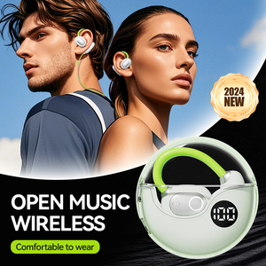 Auriculares Inalámbricos Verdaderos, Manos Libres, Baratos, OEM, Premium, para Deportes, Auriculares TWS con Caja, Auriculares Bluetooth, Studio <span class=keywords><strong>Buds</strong></span> para Xiaomi - Product Image 4