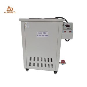 <span class=keywords><strong>Baño</strong></span> de Agua/Aceite con Circulación de Calentamiento por Termostato de Alta Temperatura, con Acero Inoxidable 304 y Capacidad de 5L-100L - Product Image 3