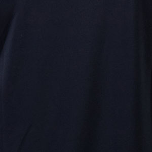 Maillots de football bleu foncé Nouveau design Personnalisé Imprimé Maillot de joueur de football Tissu respirant OEM Vente en gros Maillots de sport - Product Image 3