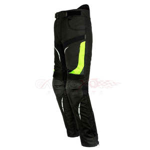 กางเกงคอร์ดูร่าเนื้อนุ่มใส่สบายสำหรับกีฬากลางแจ้งขี่มอเตอร์ไซค์ - Product Image 2