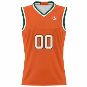 เสื้อบาสเก็ตบอลแบบคลาสสิกผ้าเจอร์ซี่พิมพ์ขนาดพิเศษออกแบบได้ตามที่ต้องการ - Product Image 5