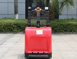 รถยกไฟฟ้าสำหรับคลังสินค้าที่ทนทาน - Product Image 6