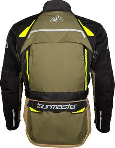 Chaqueta de Motociclismo Deportiva Profesional Impermeable y Transpirable, Diseño Personalizado con Logotipo, Traje de Motociclista Cómodo - Product Image 5