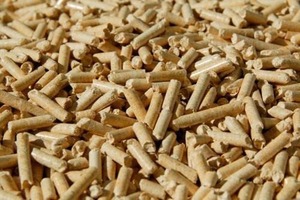 Granulés de bois de sciure de bois dur pour système de chauffage, sac de 10 kg - Product Image 4