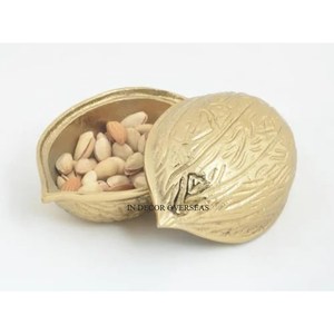 ชามใส่ผลไม้3ช่องทำจากอลูมิเนียมเคลือบผงสีดำดีไซน์สวย - Product Image 3