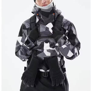 Traje de Esquí Transpirable para Hombre, Ropa Deportiva para Nieve, para Esquiar y Actividades en la Nieve, Hecho con 100% Poliéster - Product Image 5