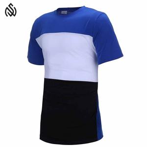 Nouveau design de t-shirts pour hommes ensemble de shorts courts de gym shorts d'entraînement personnalisés pour hommes shorts de vêtements de sport d'été - Product Image 3