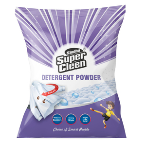 Sindhu Super Cleen IN;7903232 Bulk Lemon Scented <b>Washing</b> <b>Powder</b> Premium All-Grade - Product Image 1