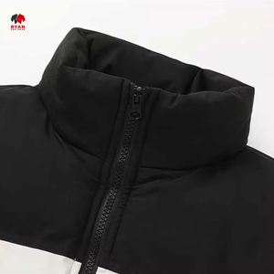 Vestes à séchage rapide Ryan Pro Gear Gilet matelassé de haute qualité Conception et impression de logo personnalisés - Product Image 2