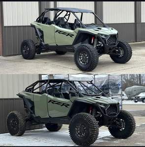 Polaris RZR 1000 2025, Certificado por la EPA, Motor de 4 Tiempos, Automático - Product Image 2