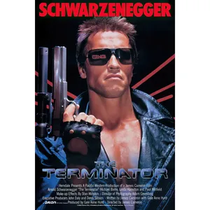 Póster de Terminator de Estilo Moderno para Decoración de Pared - Product Image 2