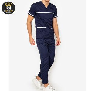 Trajes de exfoliación de bajo precio del fabricante de Pakistán, el mejor producto, trajes de exfoliación para mujer, trajes de exfoliación de Hospital de Material duradero - Product Image 5