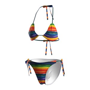 Fabricant de bikinis 100% coton, évacuation de l'humidité, sur mesure pour hommes - Product Image 3