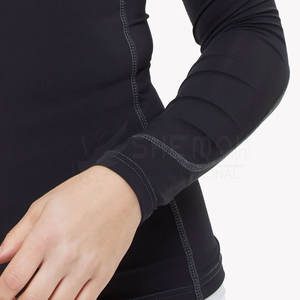 Ropa ecuestre personalizada de alta calidad Capa base de equitación ligera más vendida Venta en línea - Product Image 4