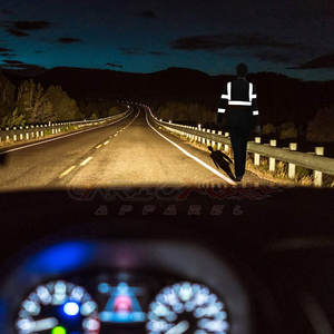 Veste de sécurité personnalisable avec passepoil réfléchissant et options de marque d'équipe Veste de sécurité avec doublure amovible - Product Image 6