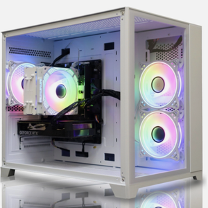 PC para Juegos Intel i9 14900KF 64GB DDR5 SSD M.2 16GB NV1D1A RTXS 5080 Windows 11 RGB - Product Image 1