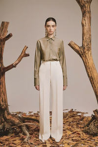 ODM Supply-Blusa mística para mujer, elegante colección de otoño, al mejor precio, hecha en Vietnam - Product Image 2