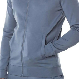 2025ชุดวอร์มเล่นกีฬาฟุตบอลของผู้ชายชุดวอร์มวิ่งจ๊อกกิ้งดีไซน์ใหม่สำหรับกีฬาฤดูหนาว - Product Image 4