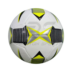 Balón de fútbol con logotipo personalizado de alta calidad, ejercicio de práctica, balón de fútbol al por mayor, precio barato, Fútbol para entrenamiento - Product Image 5