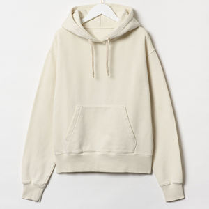 Sweats à capuche en coton biologique pour hommes, sweatshirts à capuche personnalisés pour hommes, sweatshirts à capuche durables pour hommes - Product Image 6