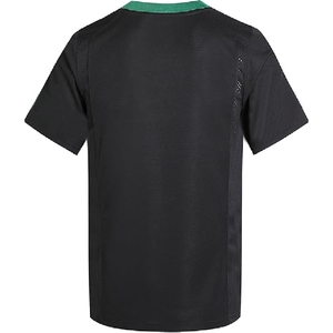 Venta al por mayor de calidad de encargo Jersey bordado parche camiseta de fútbol último diseño de los hombres de fútbol americano Jersey - Product Image 2