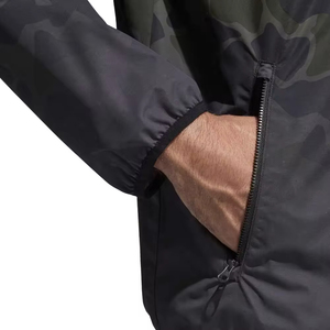 2026 Custom Your Own Design <b>Camo</b> Lightweight Fleece Windbreaker <b>Jacket</b> for Men Waterproof Outdoor Windbreaker <b>Jacket</b> for Winter - Product Image 4