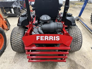 Tondeuse à gazon commerciale de qualité supérieure 2021 Ferris ISX3300KAVE3861SS 61 pouces à braquage zéro, 38,5 CV, moteur Kawasaki FX1000V EFI, suspension, d'occasion - Product Image 3
