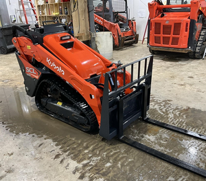 <b>Cheap</b> Original 2023 Kubota SCL1000 MINI SKID STEER FOR SALE Ready To Ship - Product Image 1
