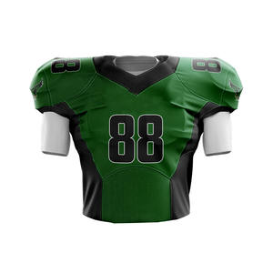 เสื้ออเมริกันฟุตบอลปักลายเสื้อเจอร์ซีย์อเมริกันฟุตบอล - Product Image 3