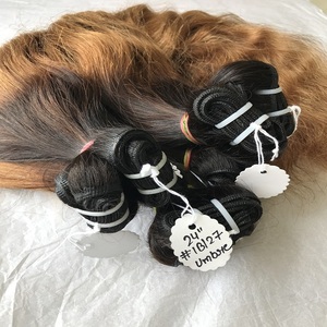 Extensiones de pelo ondulado brasileño, cabello Natural Remy Virgen sin procesar, venta al por mayor, 2022 - Product Image 5