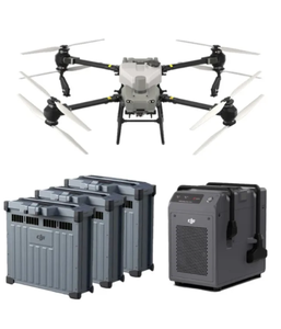 Dron de Pulverización Industrial Agraas T50 - Nuevo, con Batería, Construcción de Plástico/Acero/Aluminio, OEM, Control Remoto, para Uso Aéreo - Product Image 2