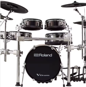 Venta de Kit de Batería Electrónica TD-50KV2 V-Drums, Herramientas Incluidas, Listo para Enviar - Product Image 1