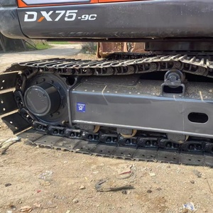 Second-hand <strong>Doosan</strong> DX75-9C excavator offers great value for money - Product Image 5