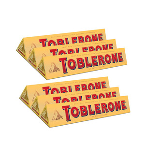 Precio de fábrica Tobleronee Milk Chocolate Original Swiss Candy Bars Venta al por mayor Mejor calidad Precio de fábrica Venta caliente a granel Snack - Product Image 5