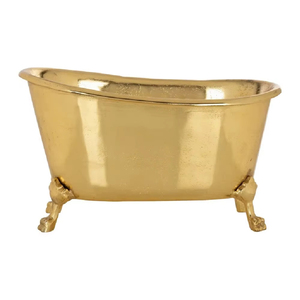 ถังน้ำแข็งแฮนด์เมดสีเงินแบบพรีเมี่ยมคลาสสิกพร้อมด้ามจับกลมเหมาะสำหรับเบียร์ไวน์และเครื่องดื่มที่ให้บริการจากอินเดีย - Product Image 1