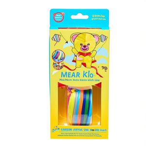 Bear Kite 70x74cm Línea única 30m Juguete de playa - Product Image 2