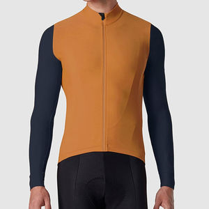 Vente en gros du fabricant direct Racing Jersey Jacket 100% Polyester Coupe-vent à séchage rapide Top Motorcycle Auto Racing Wear - Product Image 6