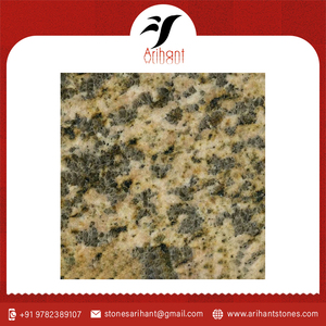 Carreaux de granit poli naturel de haute qualité Style design moderne Grande dalle de pierre pour une utilisation en extérieur Prix compétitif - Product Image 2