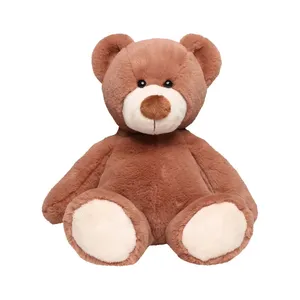 Orsacchiotto di Peluche Personalizzato Nanna, Giocattolo Promozionale - Product Image 1