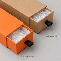 Boîte à lunettes en carton rigide avec logo personnalisé, boîte de rangement pour lunettes de soleil, emballage en carton coulissant, vente en gros