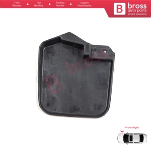 บังโคลนหน้าขวา BSP1228-2 สำหรับรถ Transit Custom Tourneo V362 MK1 FY FZ F3 ปี 2012-2023 รุ่น 1915641 - Product Image 2