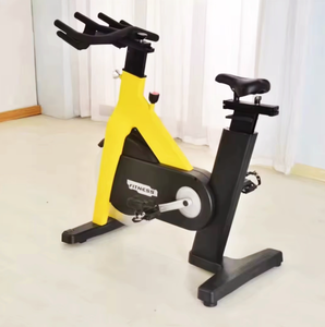 Vélo de spinning commercial prêt à l'emploi pour la maison et la salle de sport, idéal pour l'entraînement en intérieur et le musculation - Product Image 4