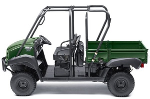 NEW FAV 4010 Trans4x4 เครื่องยนต์ 4 จังหวะ ขับเคลื่อน 4 ล้อ กำลัง 1000 วัตต์ เกียร์อัตโนมัติ 60V 400 ซีซี พร้อมใบรับรอง EPA - Product Image 3