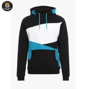 2025 pull uni en éponge française avec logo personnalisé sweats à capuche en coton respirant de haute qualité pour hommes de haute qualité - Product Image 4