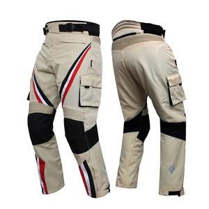 Pantalon de moto en Cordura coupe-vent, protection hiver, résistant à l'abrasion, OEM Hike Impex Factory Rate - Product Image 2