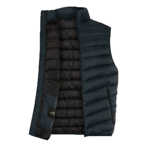 Doudounes pour hommes Gilet matelassé latéral Vestes à bulles Veste matelassée sans manches pour femmes - Product Image 5