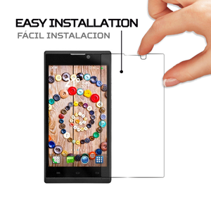 ฟิล์มกันรอยหน้าจอ ANTISHOCK สำหรับอุปกรณ์เสริมมือถือวอกซ์เตอร์ ซีโล ซี-420 พลัส เอชดี พรีเมียม - Product Image 2