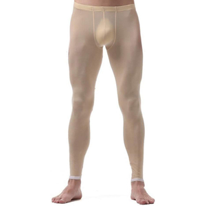 Leggings de fitness pour hommes de qualité supérieure, prix de gros, tendance, anti-rides, logo/couleur personnalisés, leggings de fitness avec les meilleurs matériaux - Product Image 5